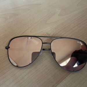 Quay Australia High Key Sunglasses